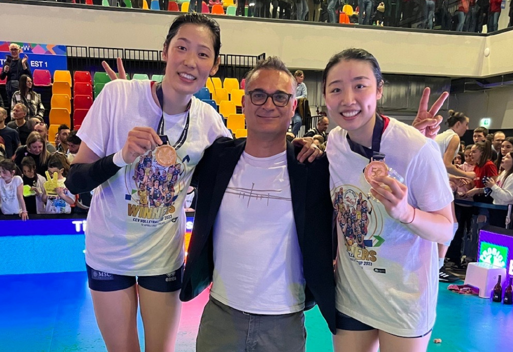 Scout携手姚迪战意甲冲上热搜(Scout疑似重返LCK)