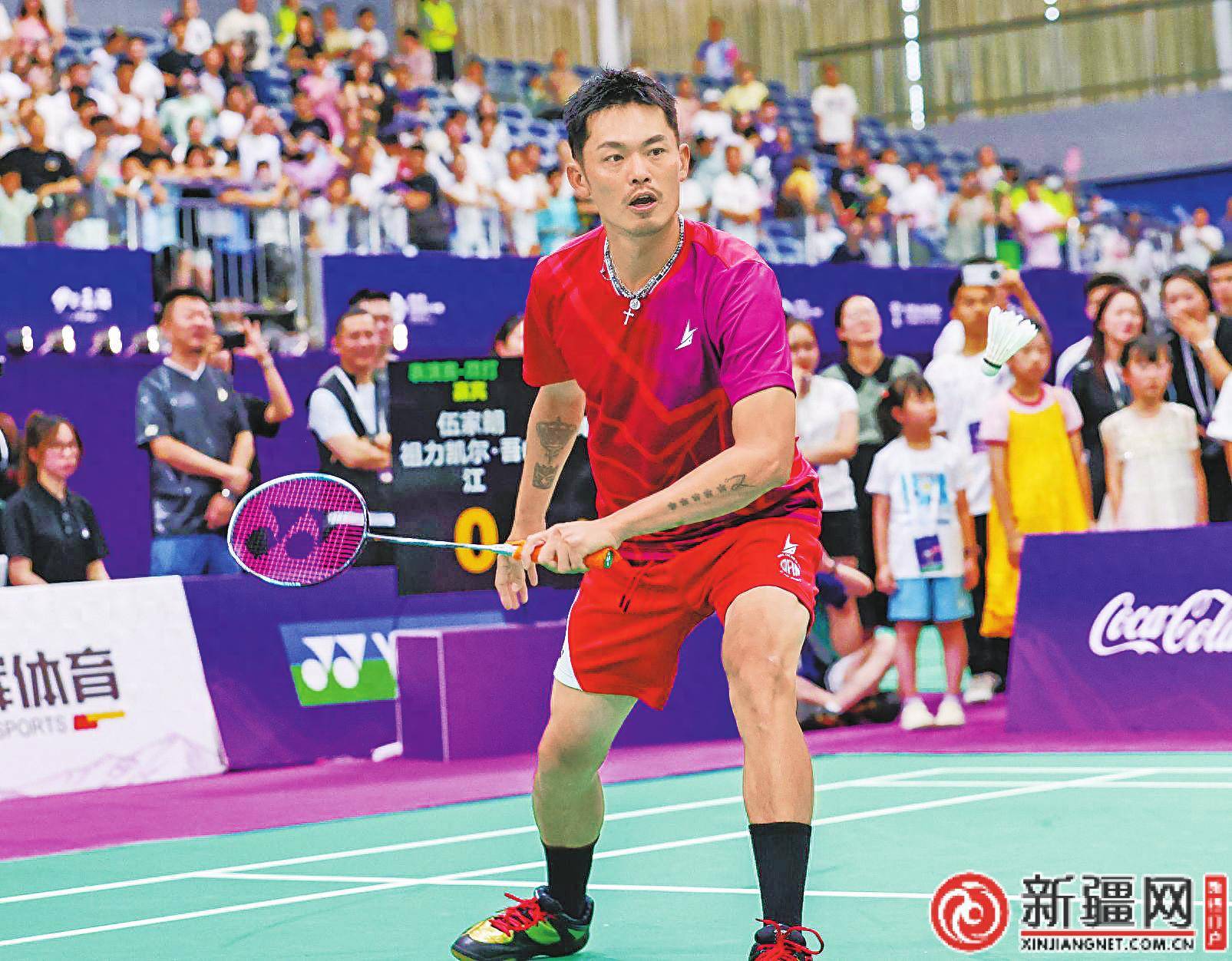 独家：林丹联赛已进19球的简单介绍|乐游棋牌01